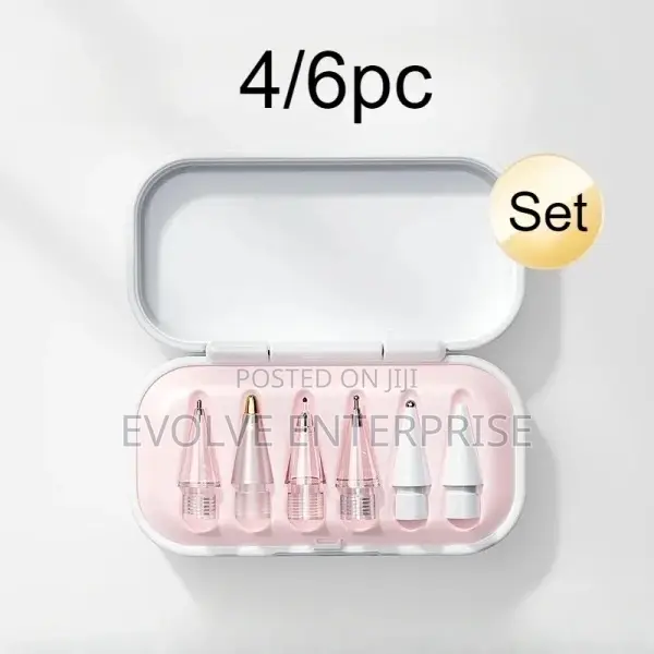 Replaceable Pencil Tips for Apple Pencil 1 2 3