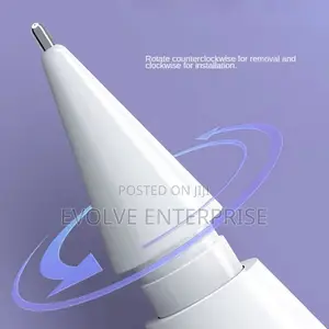 Replaceable Pencil Tips for Apple Pencil 1 2 3