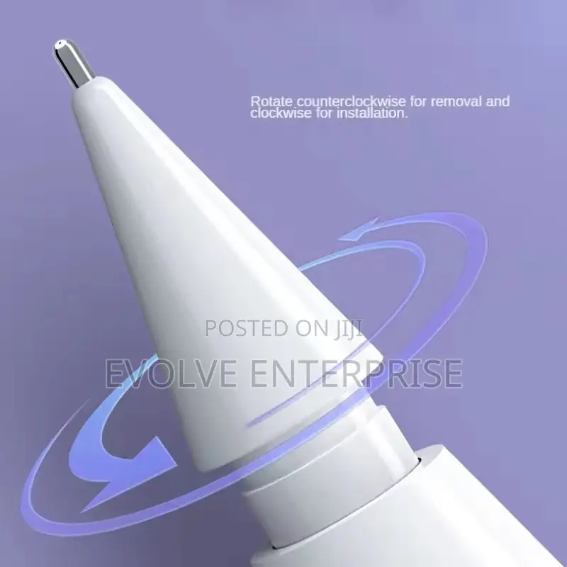 Replaceable Pencil Tips for Apple Pencil 1 2 3