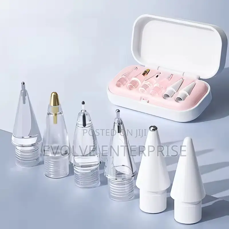 Replaceable Pencil Tips for Apple Pencil 1 2 3