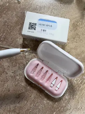 Replaceable Pencil Tips for Apple Pencil 1 2 3