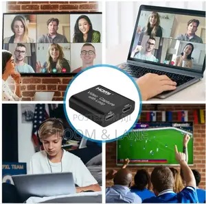 Hdmi Video Capture With Loop