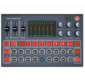 M9 Audio Interface Voice Changer