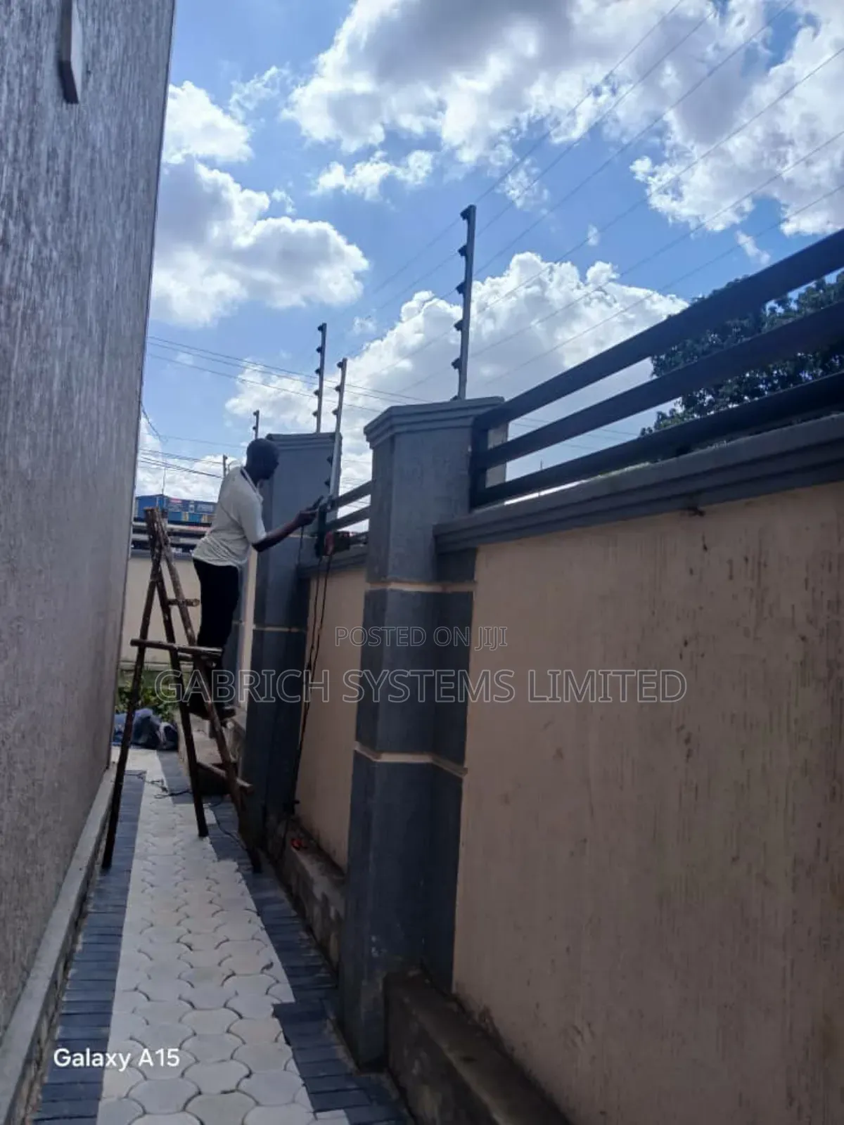 Electric Fence Supply and Installation