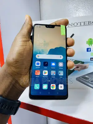 Oppo F7 128 GB Blue