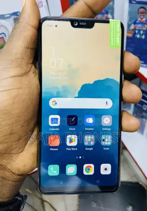 Oppo F7 128 GB Blue