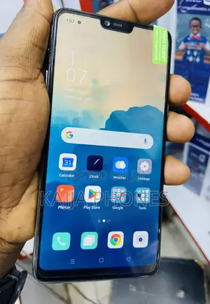 Oppo F7 128 GB Blue