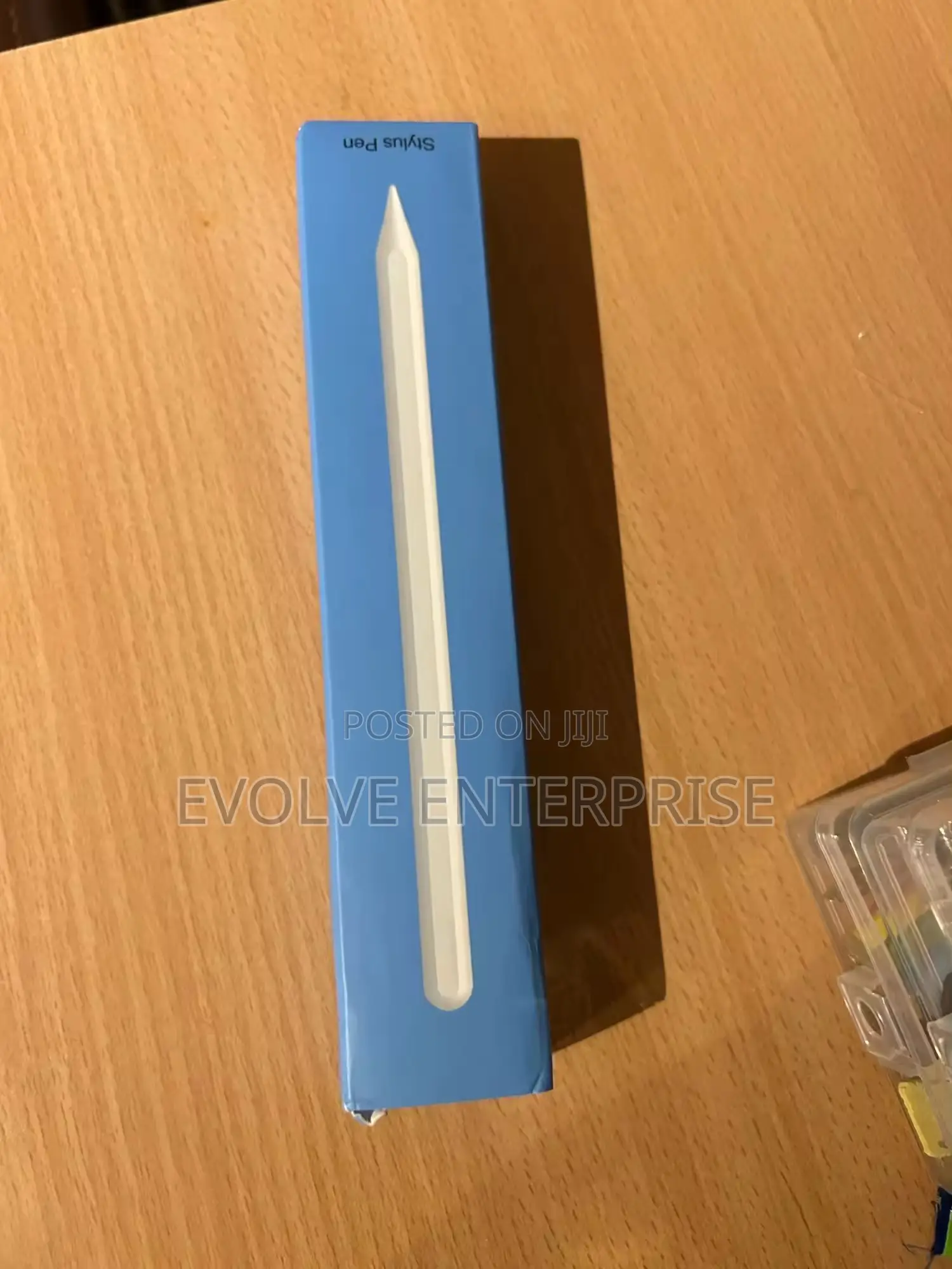 Universal Pencil Storage Box for Apple Pencil 2nd Gen 1st