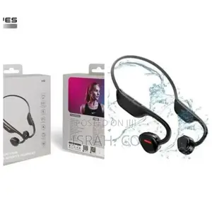 Lenyes A50wireless Air Conduction Wireless Sports Headphones