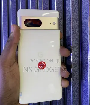 Google Pixel 7 128 GB White