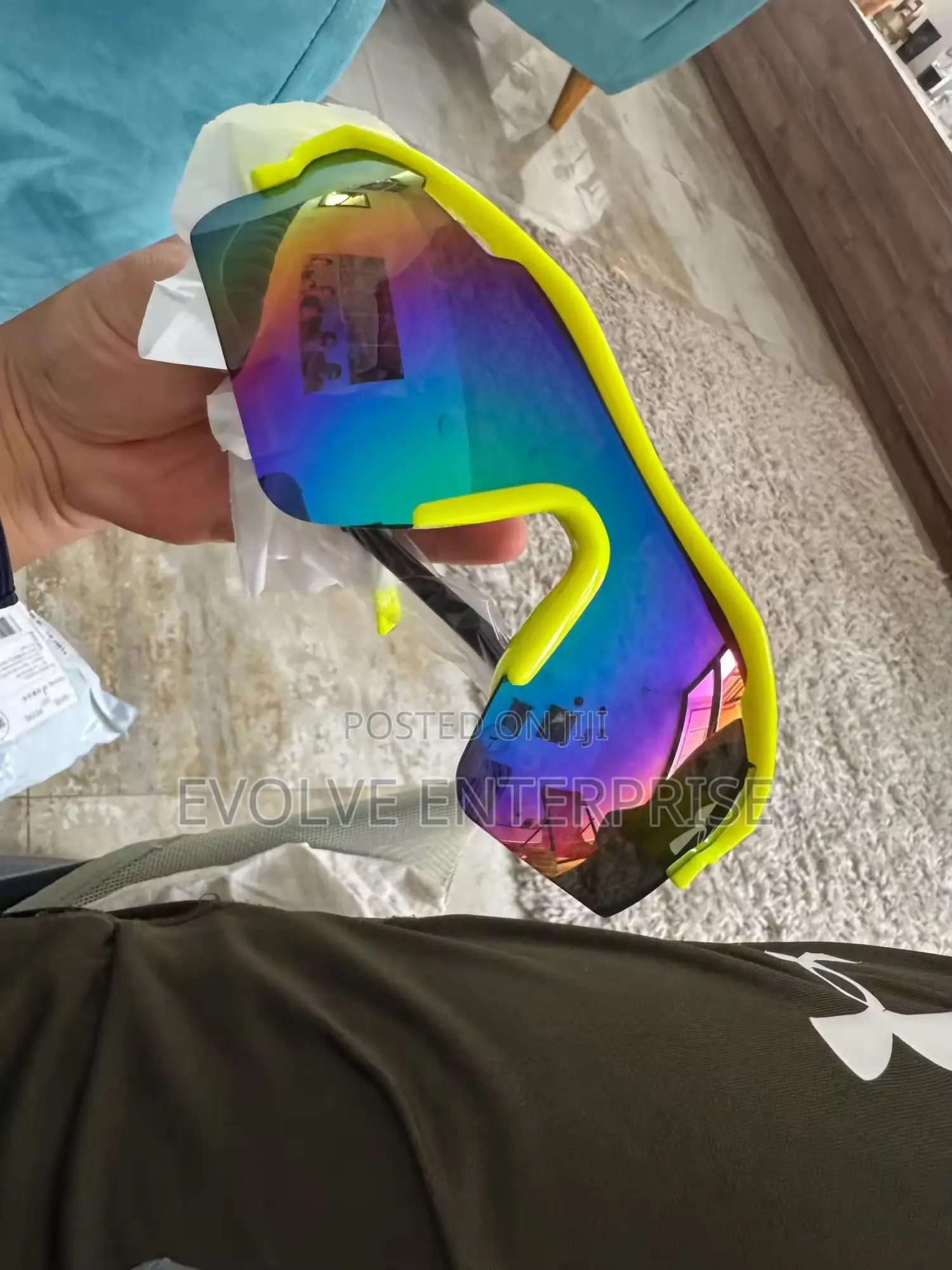 New Punk Spicy Girl Sunglasses