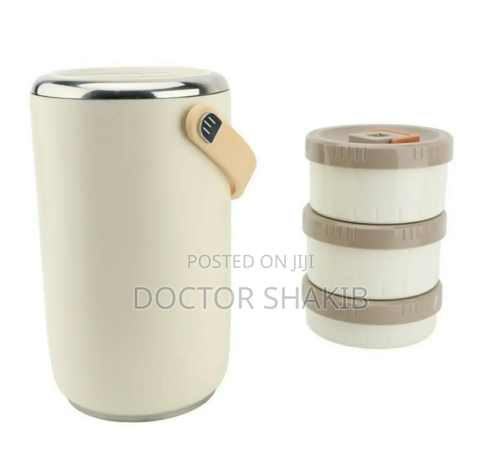 Quality 2.6l Food Flask