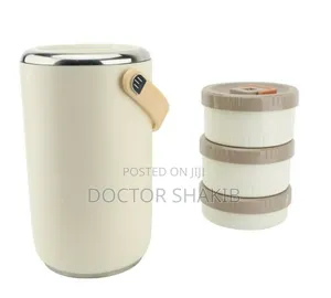 Quality 2.6l Food Flask