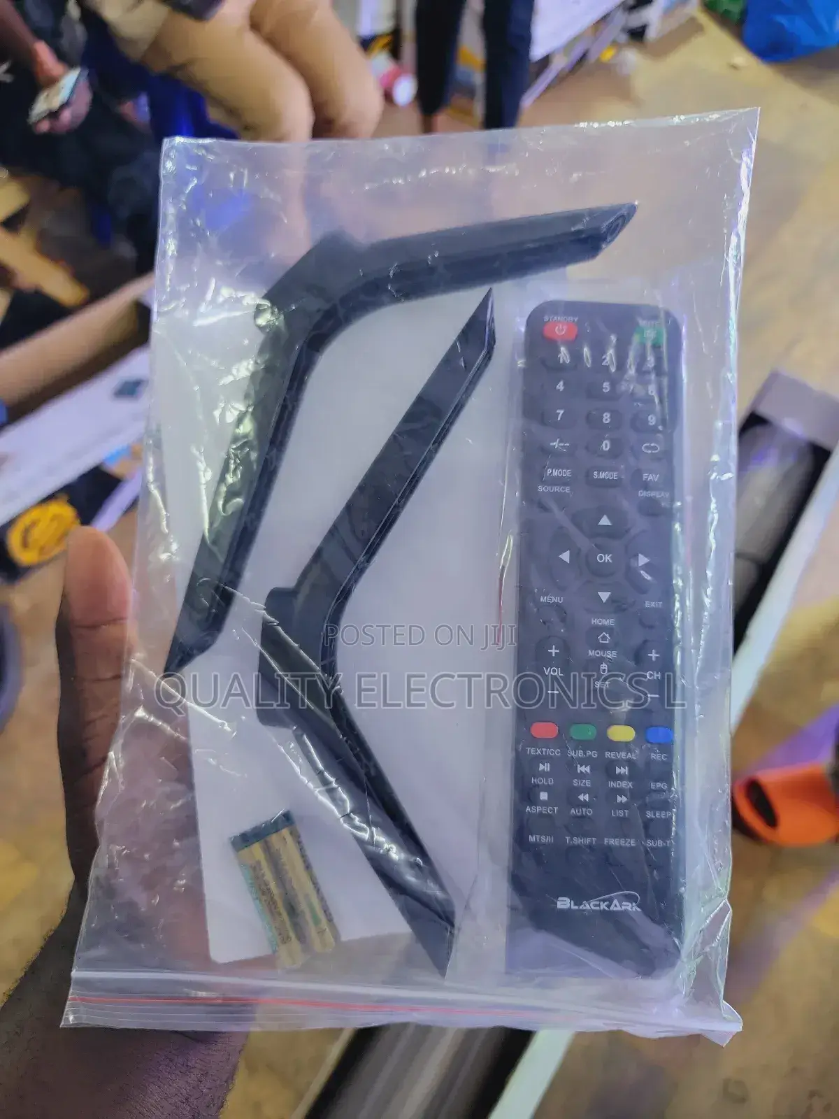 Blackark 42.5 Smart Android Tv