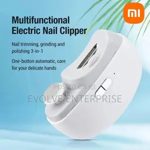 Xiaomi Electric Nail Clipper