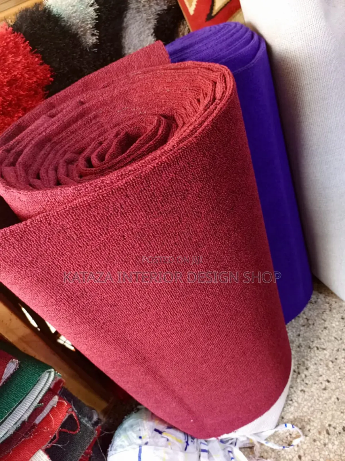 Multi Purpose Woolen Carpet