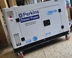 15 Kva Perkins Generator Diesel