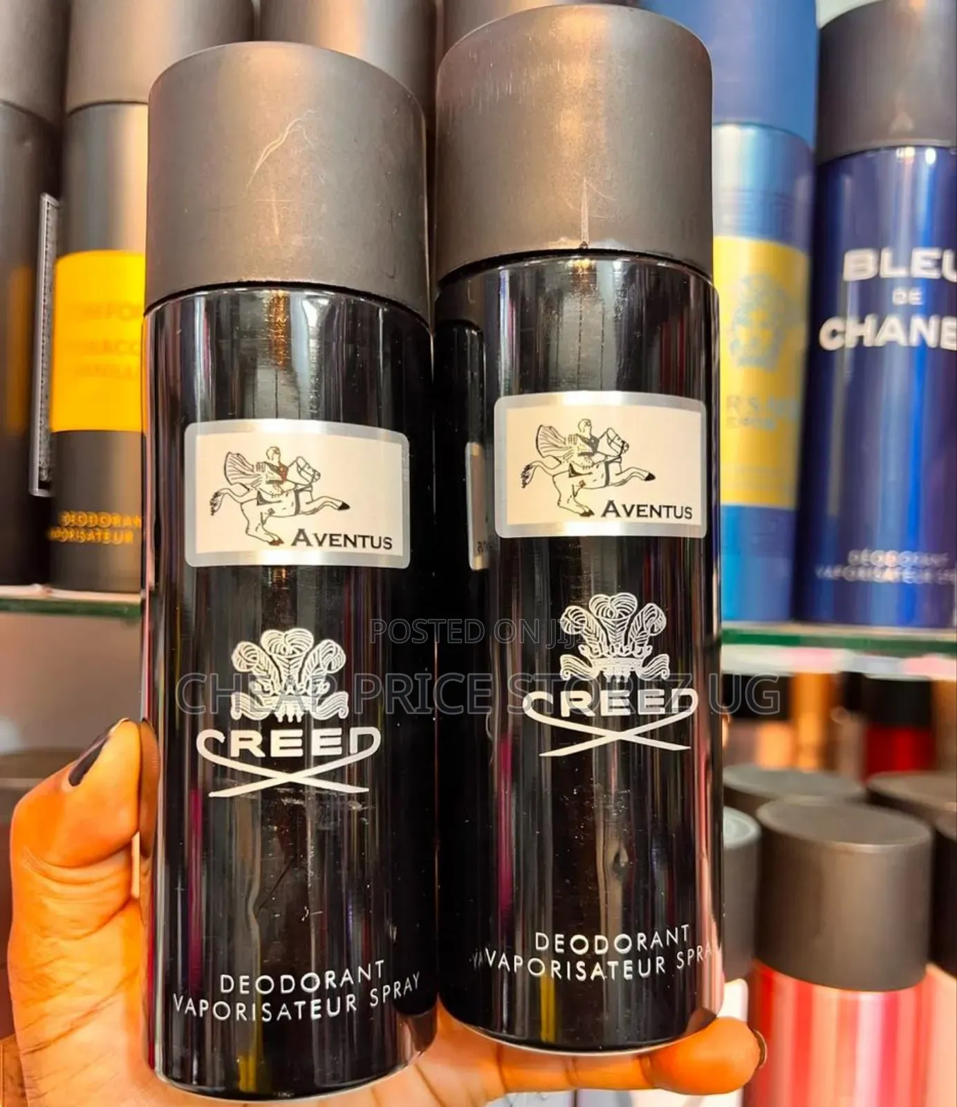 Original Designer Creed Aventus Spray