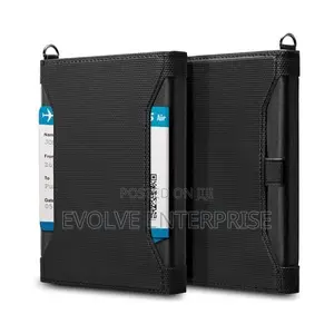 Travel Passport Wallet Card Holder