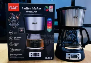 Raf High Quality Coffee Machine