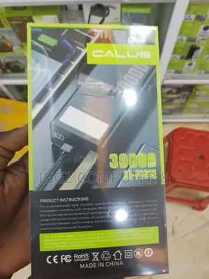 Calus 30000mah Power Bank