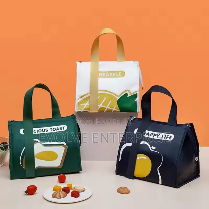 Insulated Thermal Lunch Bag