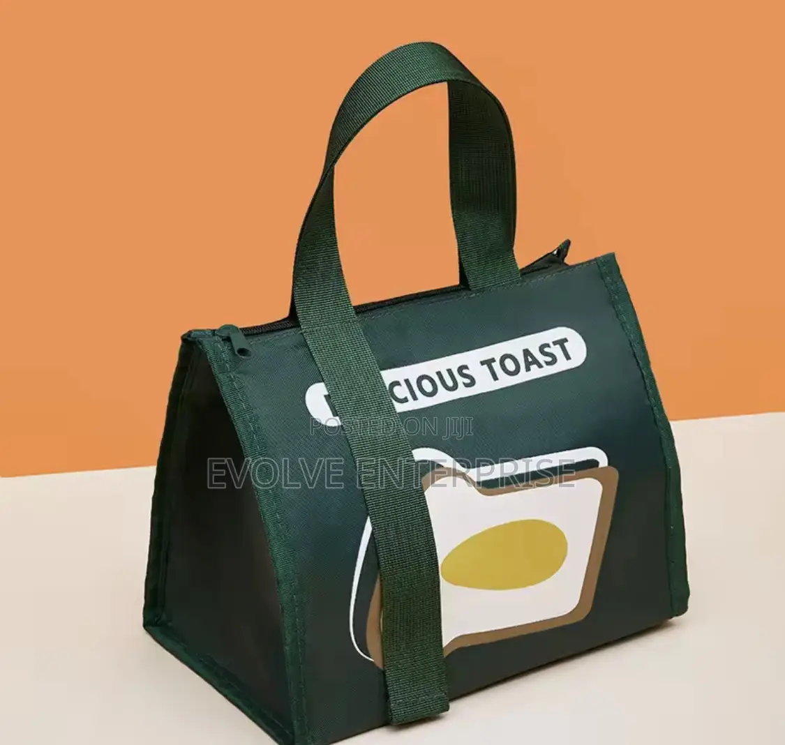 Insulated Thermal Lunch Bag