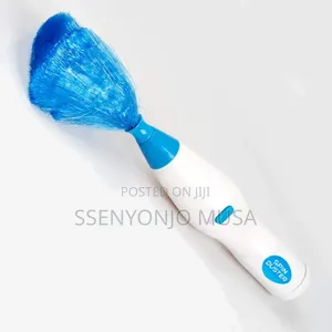 360° Spin Electric Feather Duster Vacuum Cleaner - Cordless
