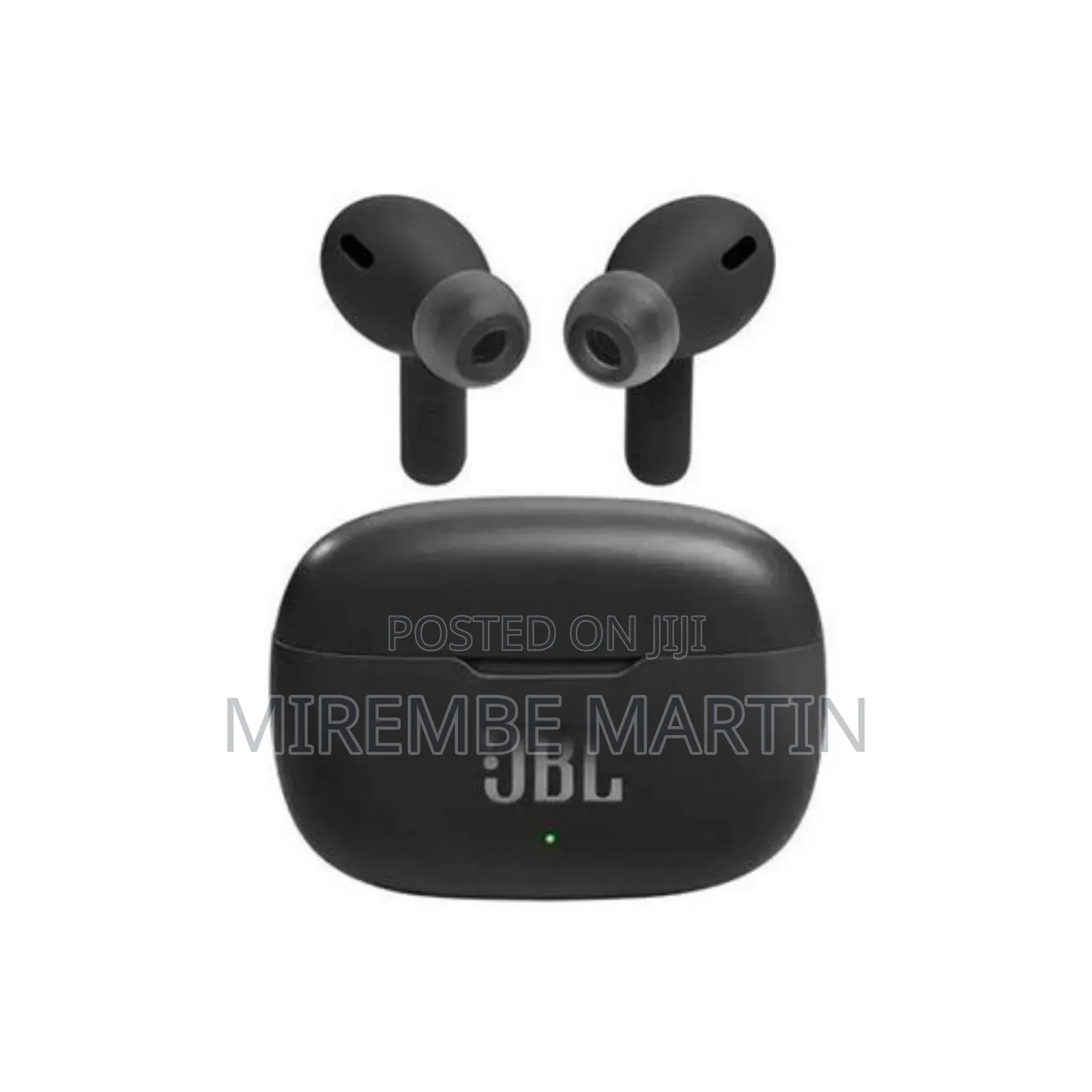 JBL Wave 200 TWS Wireless Earbuds Black