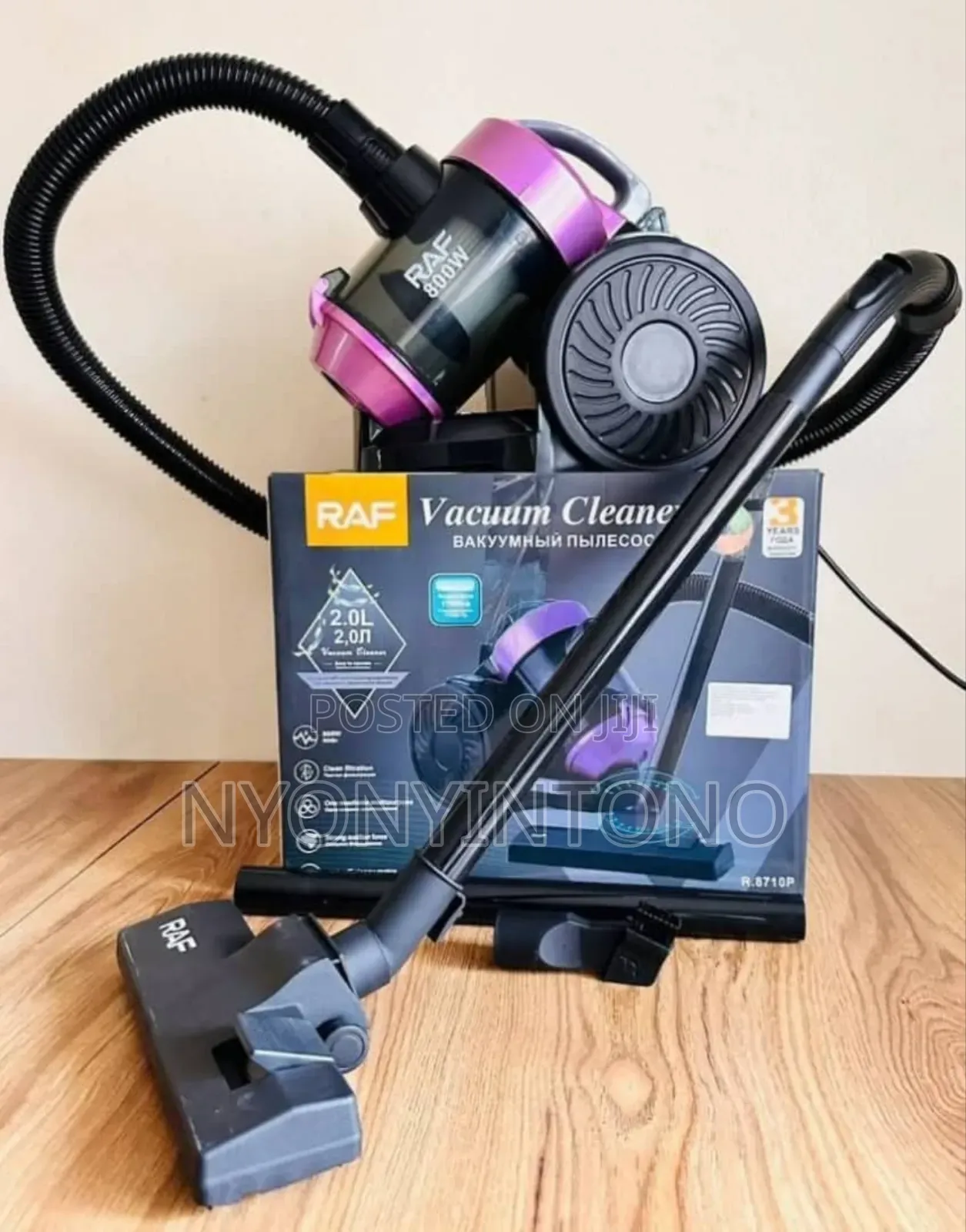Raf High Quality Portable Vacuum Cleaner