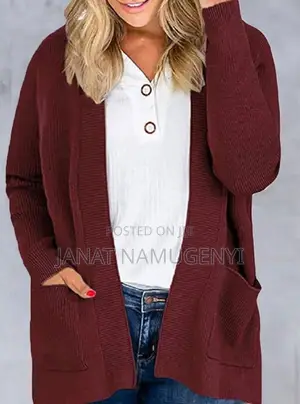 Long Open Sweaters Available