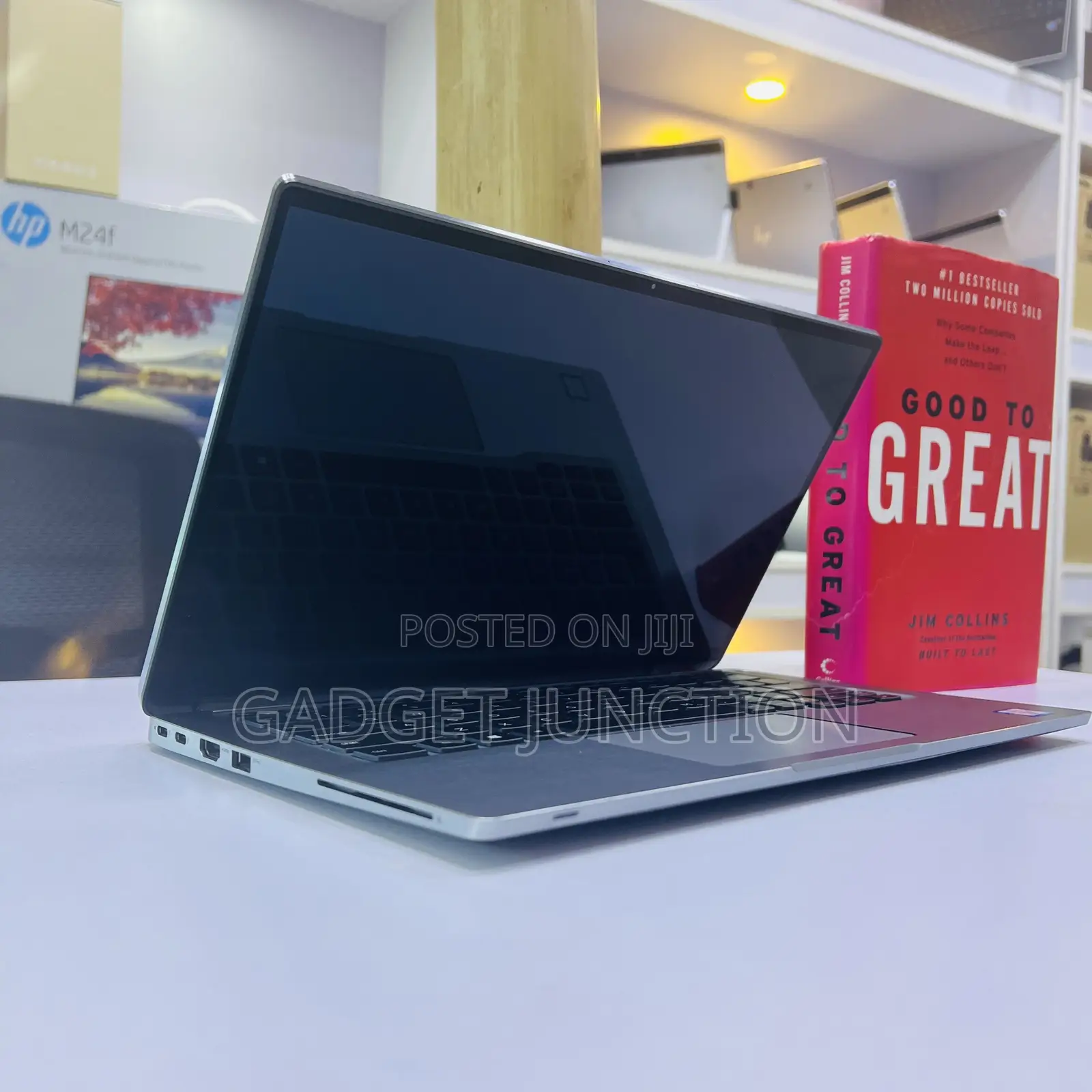 New Laptop Dell Latitude 7400 16GB Intel Core I7 SSD 256GB