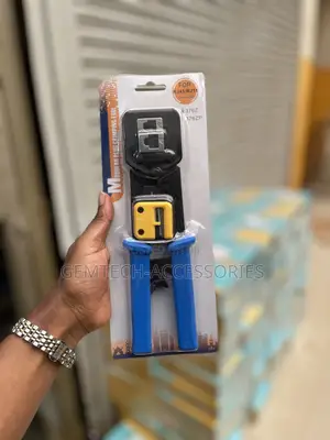 Modular Crimping Tool