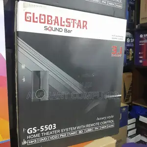 Globalstar Sound Bar/Home Theatre