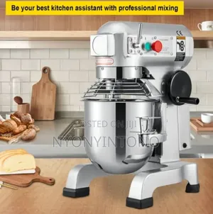 Electro Master 15kg Heavy-Duty Stand Mixer