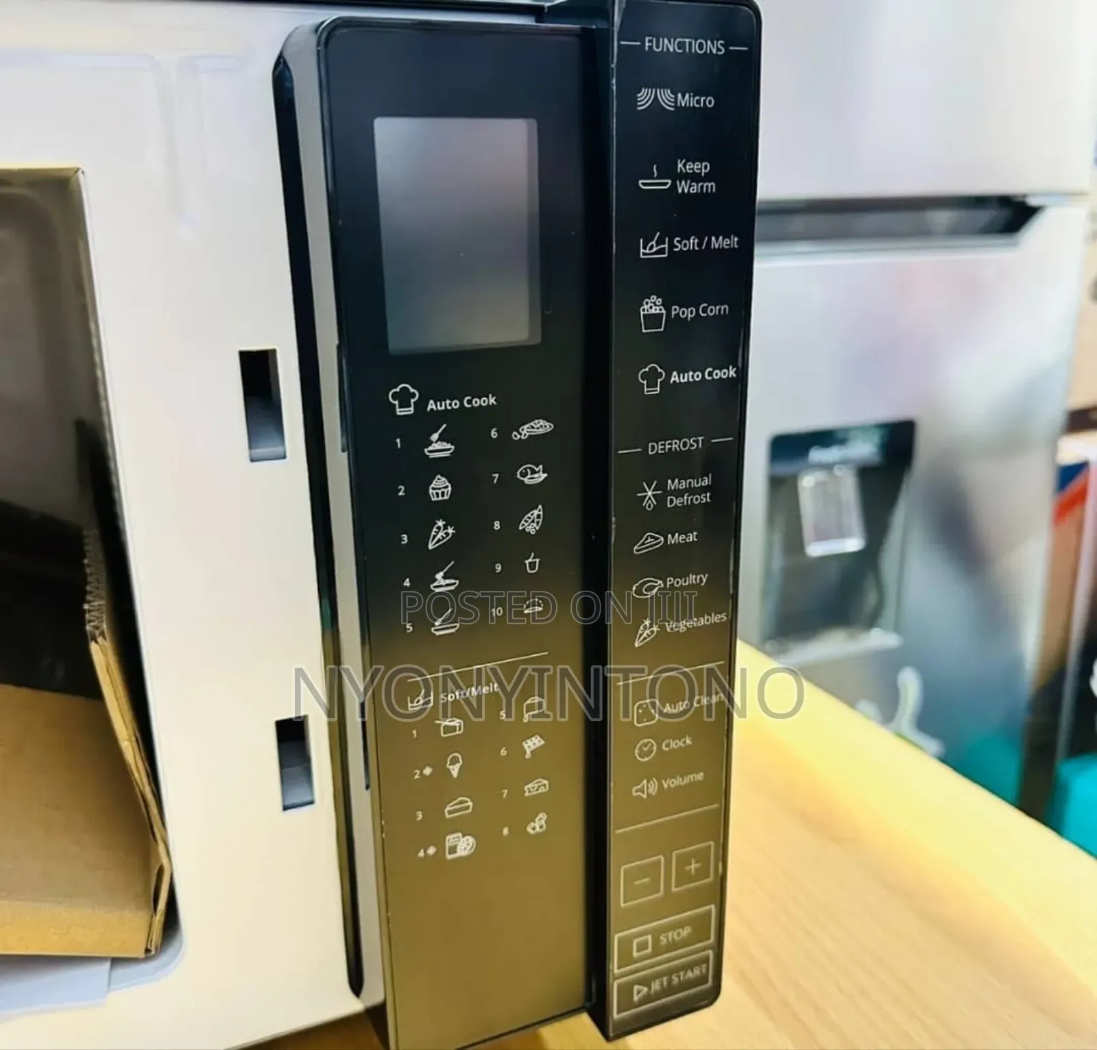 Whirlpool 30litres Microwave Oven