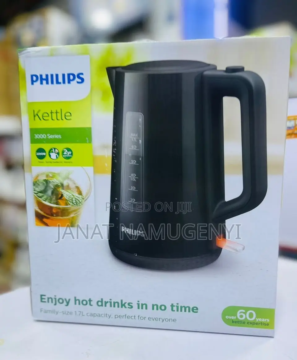 Phillips Kettle