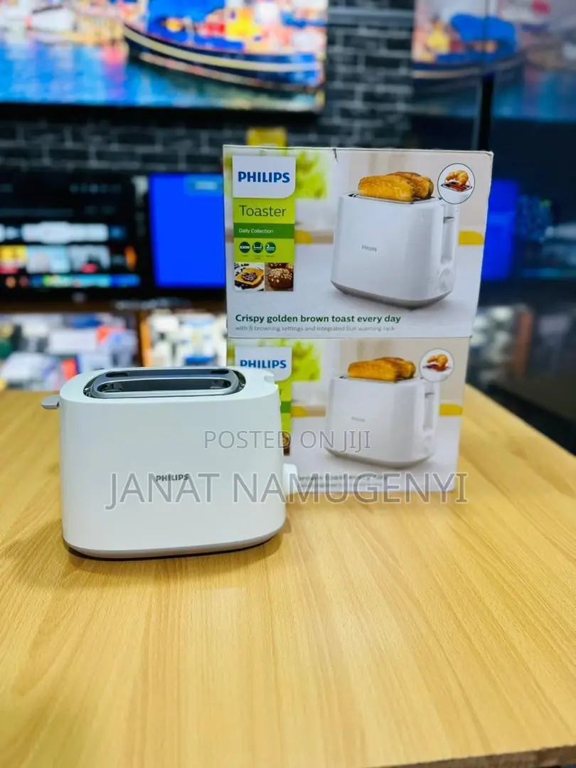 Phillips Bread Toaster