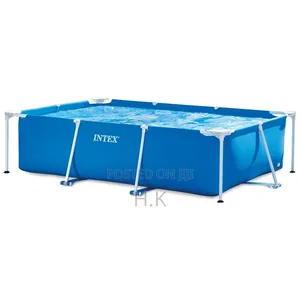 Rectangular Swimming Pool 2.2m