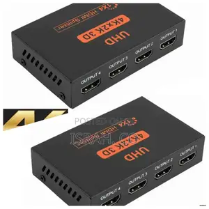 1x4 Hdmi Splitter,