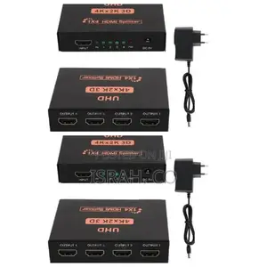 1x4 Hdmi Splitter,