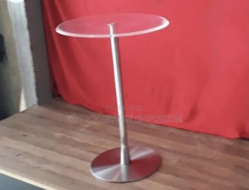 Metallic Podium