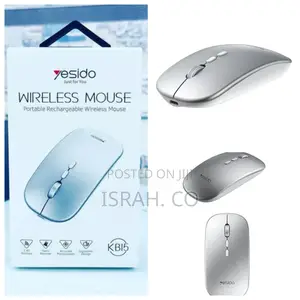 A Yesido Wireless Mouse