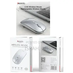 A Yesido Wireless Mouse