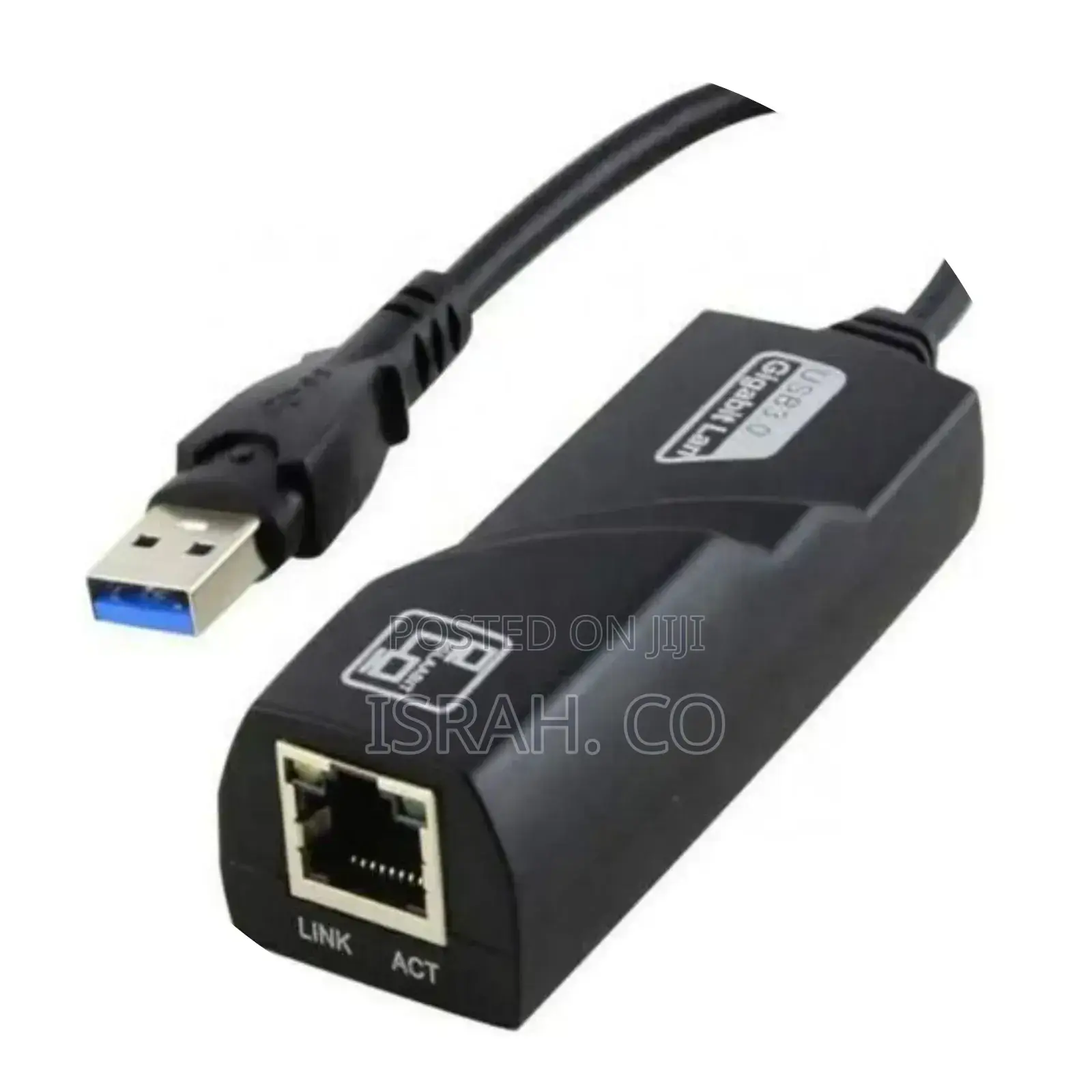 Usb 3.0 to Gigabit Ethernet Adapter.