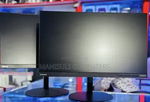 Lenovo Monitor 24 Inch Screen Ips Nice Display 
