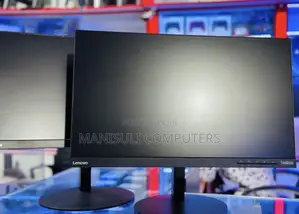 Lenovo Monitor 24 Inch Screen Ips Nice Display 