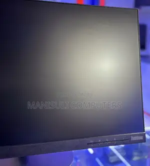 Lenovo Monitor 24 Inch Screen Ips Nice Display 