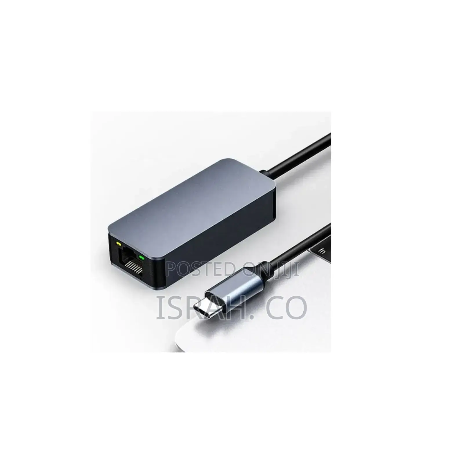 Usb-C to Ethernet Adapter
