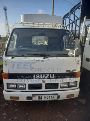 Truck Isuzu Long